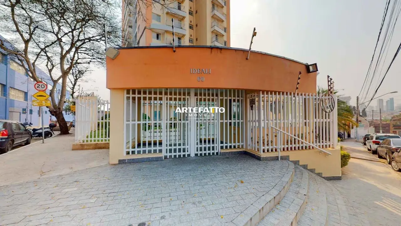 Imagem Apartamento com 3 dormitórios na Vila Prudente
