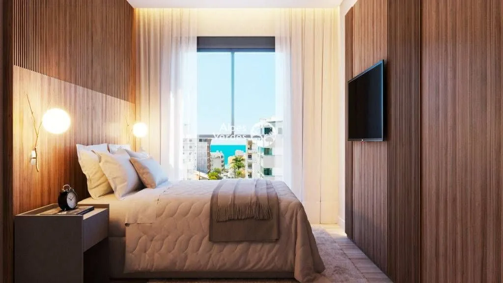 Imagem Vende-se apartamento prox ao centro de Bombinhas- 2 quartos- Valor R$990.000,00
