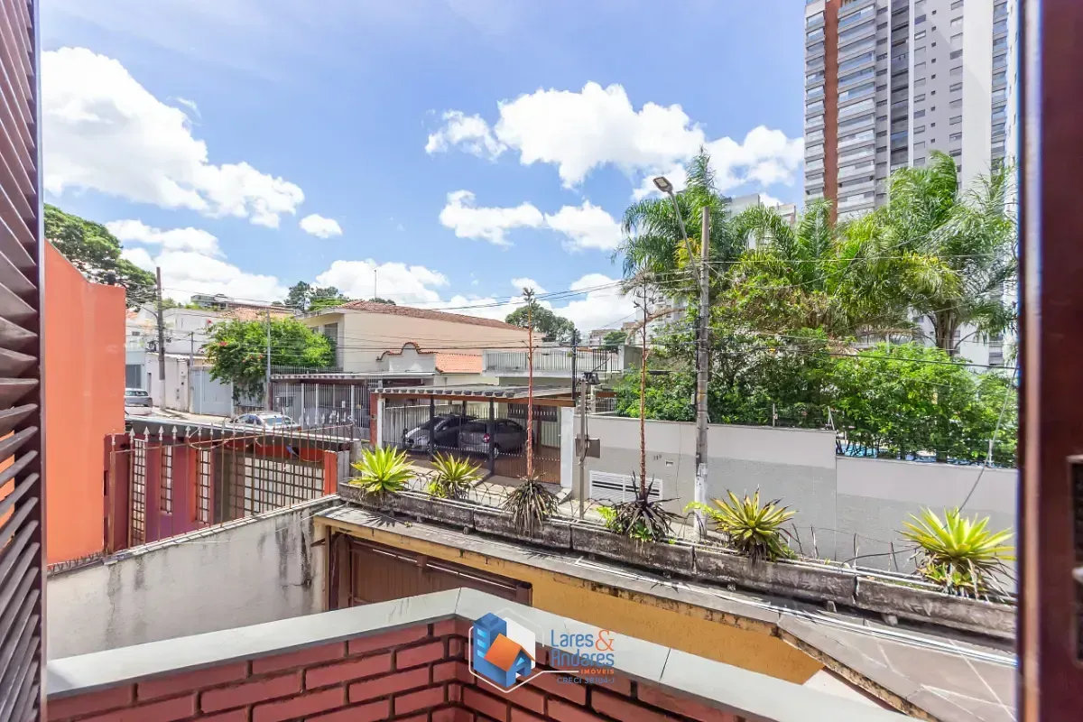 Imagem Sobrado para venda em Vila Gumercindo com 2 quartos, 156m²