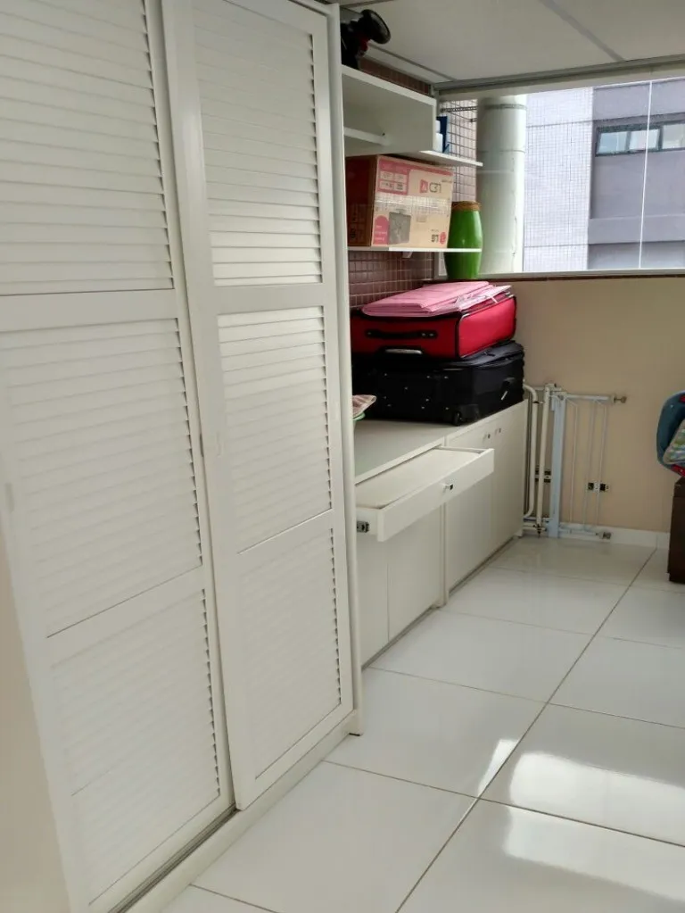 Imagem Comprar cobertura Triplex Santa Paula São Caetano do Sul SP, cobertura triplex 3 quartos São Caetano, triplex 3 dormitórios com 3 suítes São Caetano