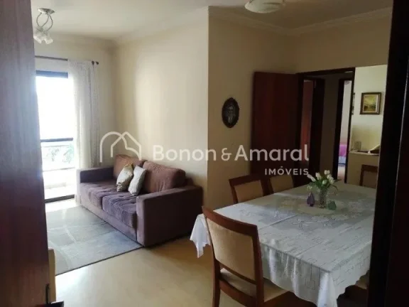 Imagem Apartamento com 3 dormitórios, todos com armários embutidos, incluindo 1 suíte. O imóvel possui ...