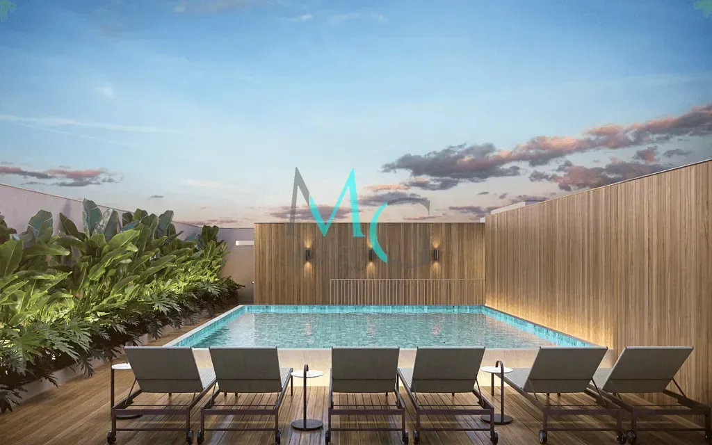 Imagem Garden à venda 2 Quartos 2 Suites 61.99M² Leblon Rio de Janeiro - RJ | Guilhem Mozak - Residencial