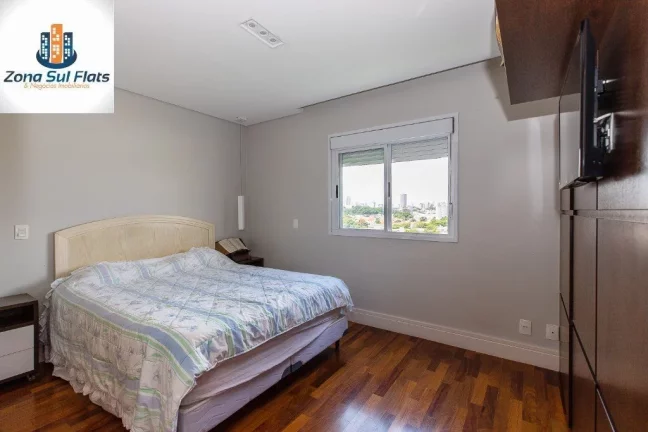 Imagem Apartamento à Venda Na Granja Julieta Com 2 Suítes e 2 Vagas - Varanda Gourmet