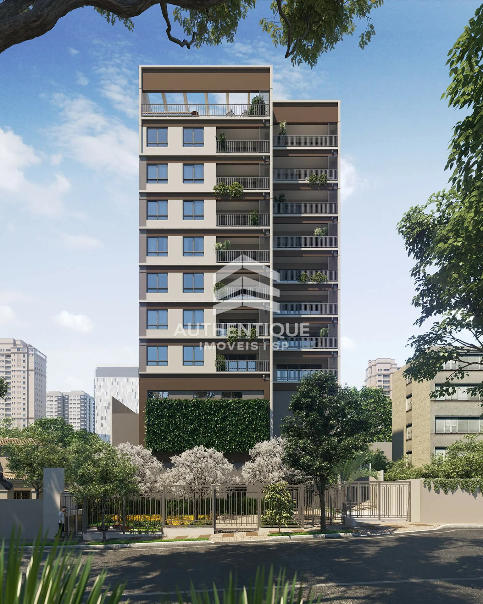 Imagem Essencial Vila Mariana - Apartamento à venda em São Paulo/SP