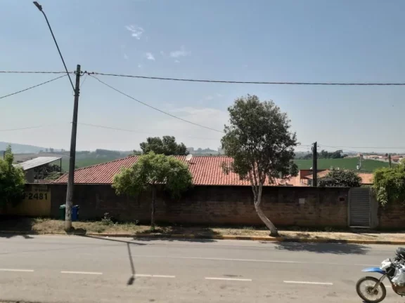 Terreno a venda em Capela do Alto - SP. em Prefeito José Guilherme