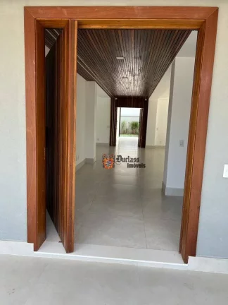 Imagem Casa com 4 dormitórios à venda, 400 m² por R$ 4.900.000,00 - Swiss Park - São Bernardo do Campo/SP
