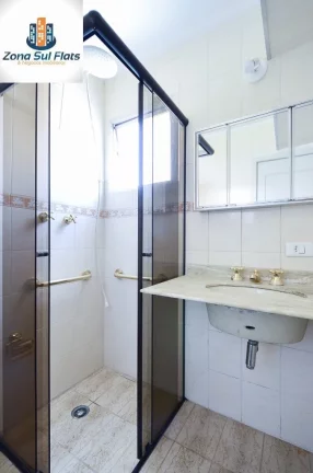 Imagem Apartamento à Venda no Morumbi Com 3 Dormitórios Sendo 1 Suíte e 2 Vagas