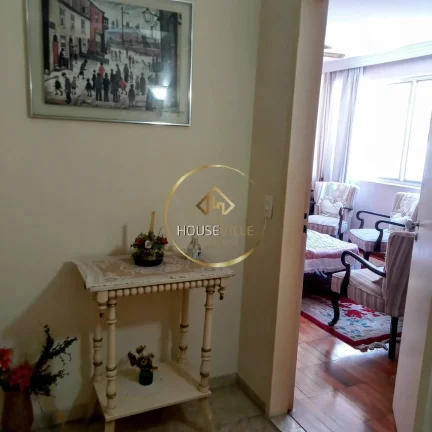 Imagem Apartamento 4 dormitórios,(1Suite), 107 m² Vila Adyana,SIC