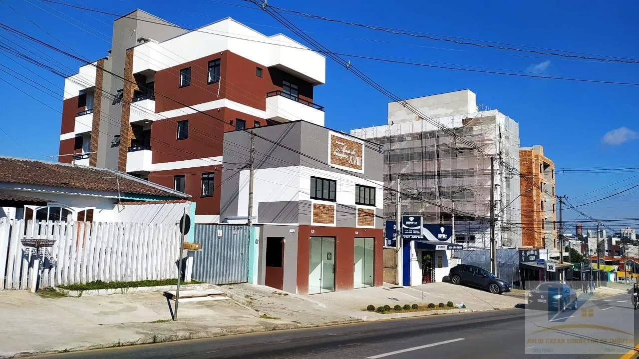 Imagem Apartamento para Venda em São José dos Pinhais, Boneca do Iguaçu, 3 dormitórios, 1 suíte, 2 banheiros, 1 vaga