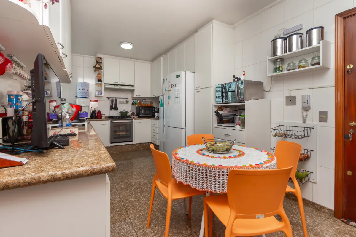 Imagem Apartamento para venda em Mooca com 4 quartos, sendo 2 suítes, 129m2