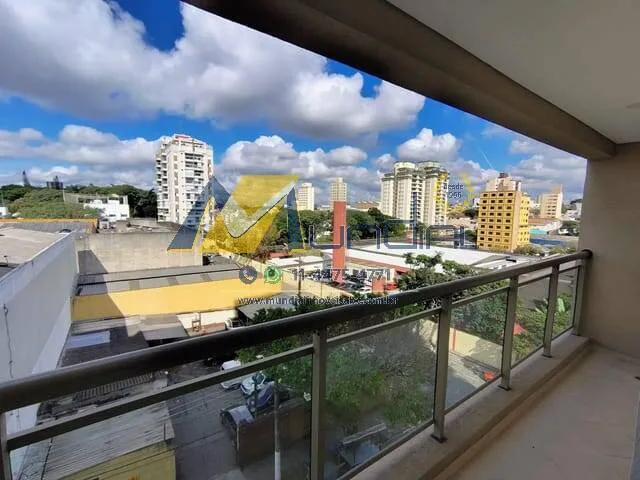 Imagem Sala Comercial de 37,81 m² para Locação no Rudge Ramos