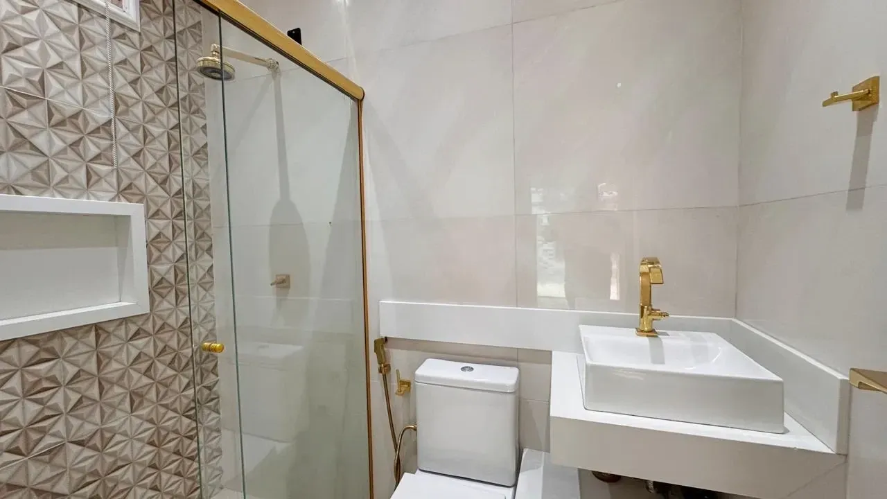 Imagem Casa com 3 Quartos à Venda, 89 m² em Novo Aleixo - Manaus