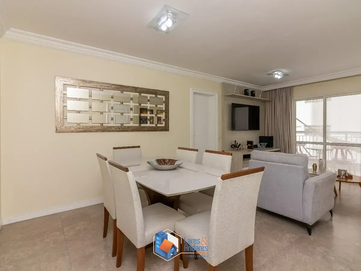 Foto do imóvel Apartamento para venda em Saúde com 3 quartos, sendo 1 suíte, 115m² em Rua Guairá