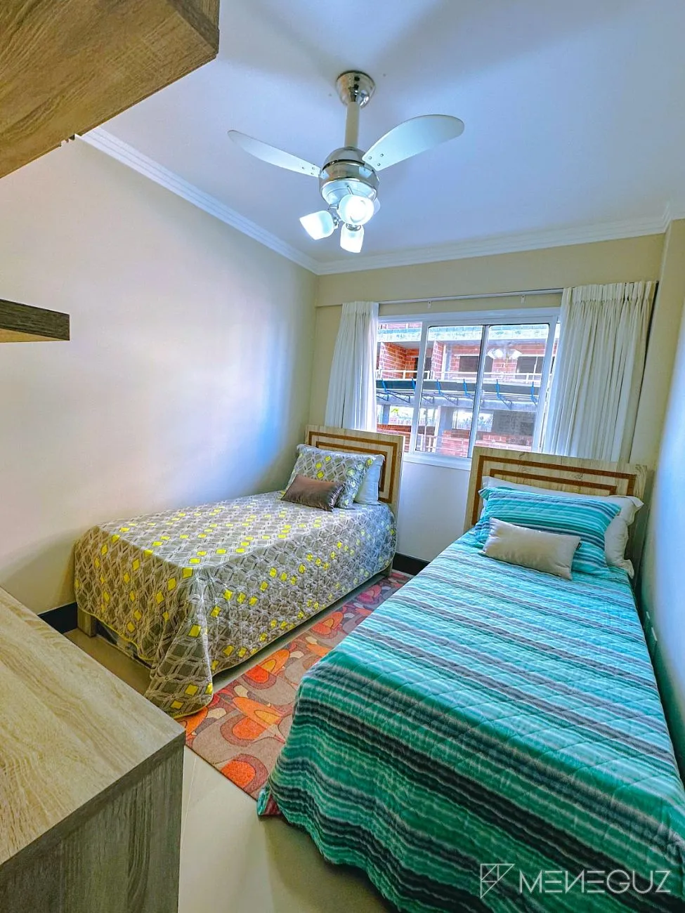 Imagem Apartamento de 2 Quartos a venda, Totalmente Mobiliado para o Seu Conforto!