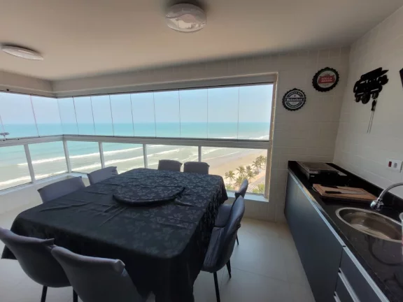Imagem RESIDENCIAL FIRENZE - MONGAGUÁ - Venha viver o sonho de morar em um Residencial de frente para o mar!