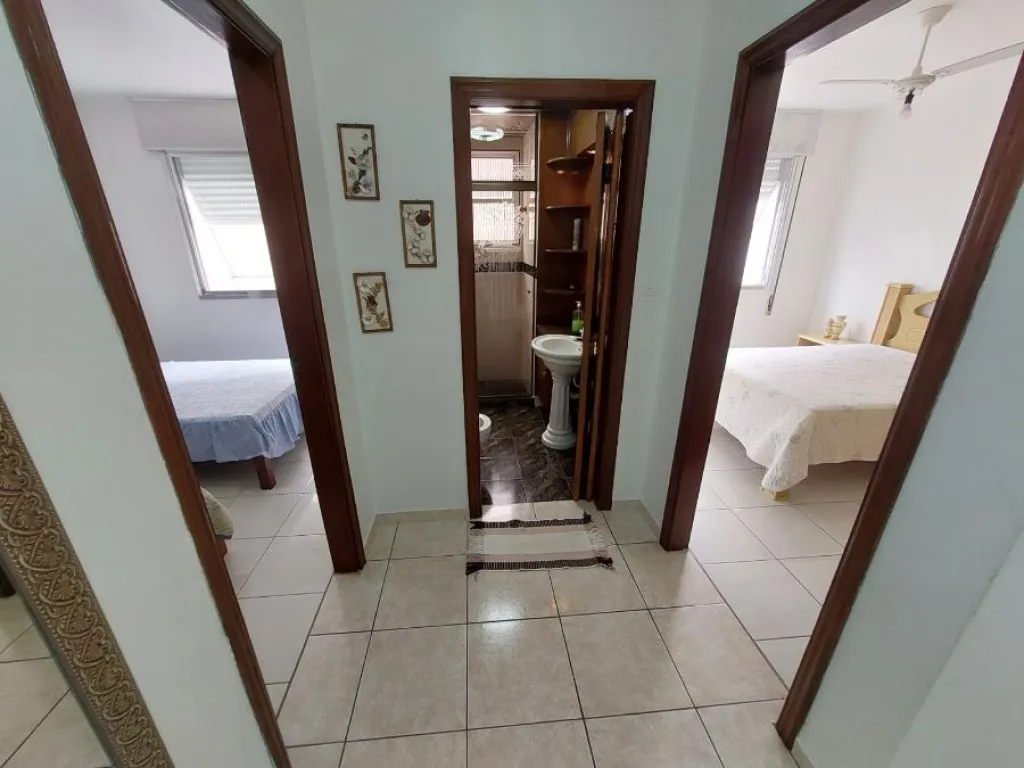Imagem APARTAMENTO COM 80,00 m² - GUILHERMINA - PRAIA GRANDE SP