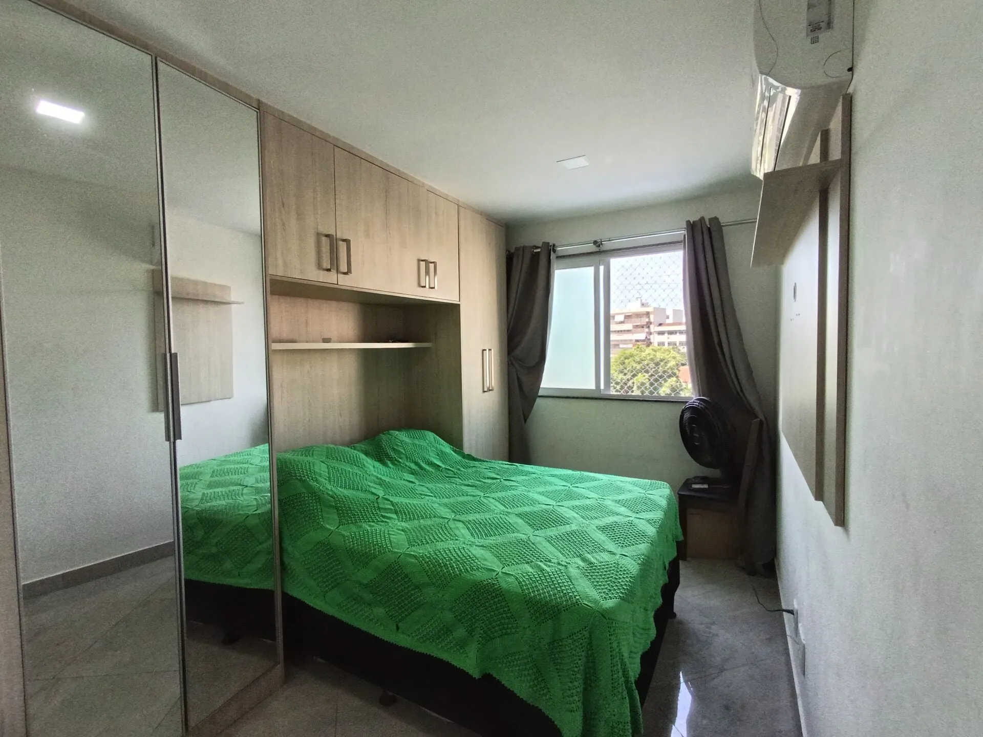Imagem Magnus Residence Tijuca - Apartamento no bairro Tijuca, Rio de Janeiro