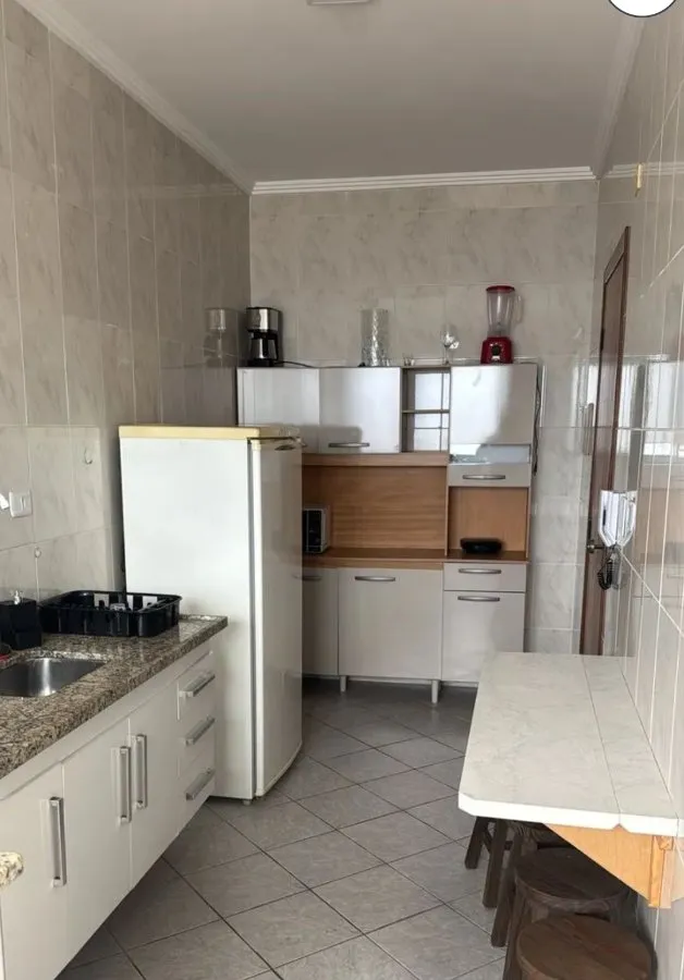 Imagem Amplo Apartamento na Praia Grande - Canto do Forte