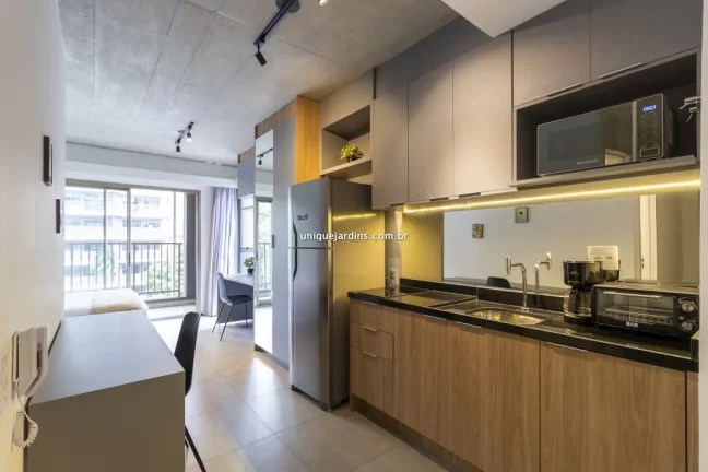 Imagem Apartamento à venda Jardim América São Paulo