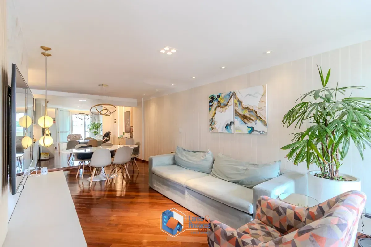 Imagem Apartamento para venda em Vila Monte Alegre com 2 quartos, sendo 1 suíte, 98m²