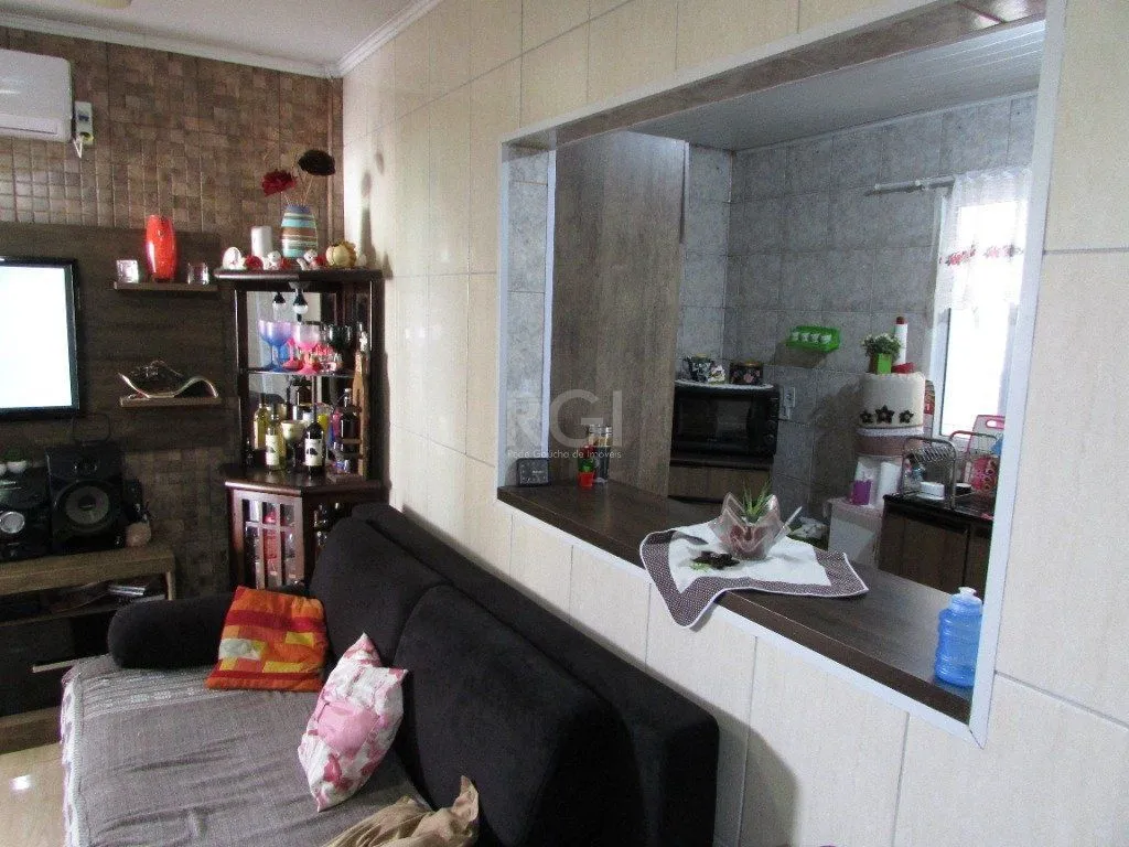 Imagem Casa para Venda - 150m², 3 dormitórios, 2 vagas - Santa Rosa de Lima