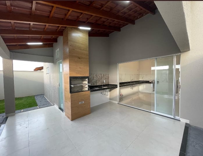 Imagem Casa de Condomínio com 3 Quartos à Venda, 150 metros em Cidade Nova - Marabá