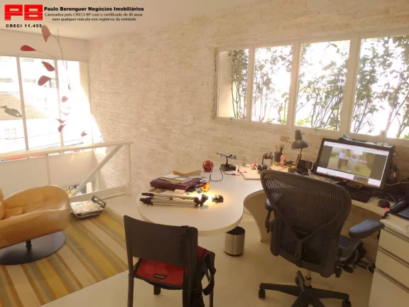 Imagem Apartamento duplex 2 suítes 190m² - Itaim Bibi