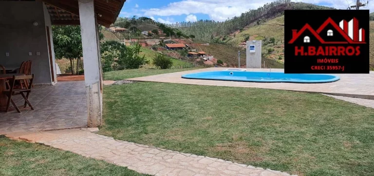 Imagem Chácara à Venda no Bairro da Lagoa em Paraibuna