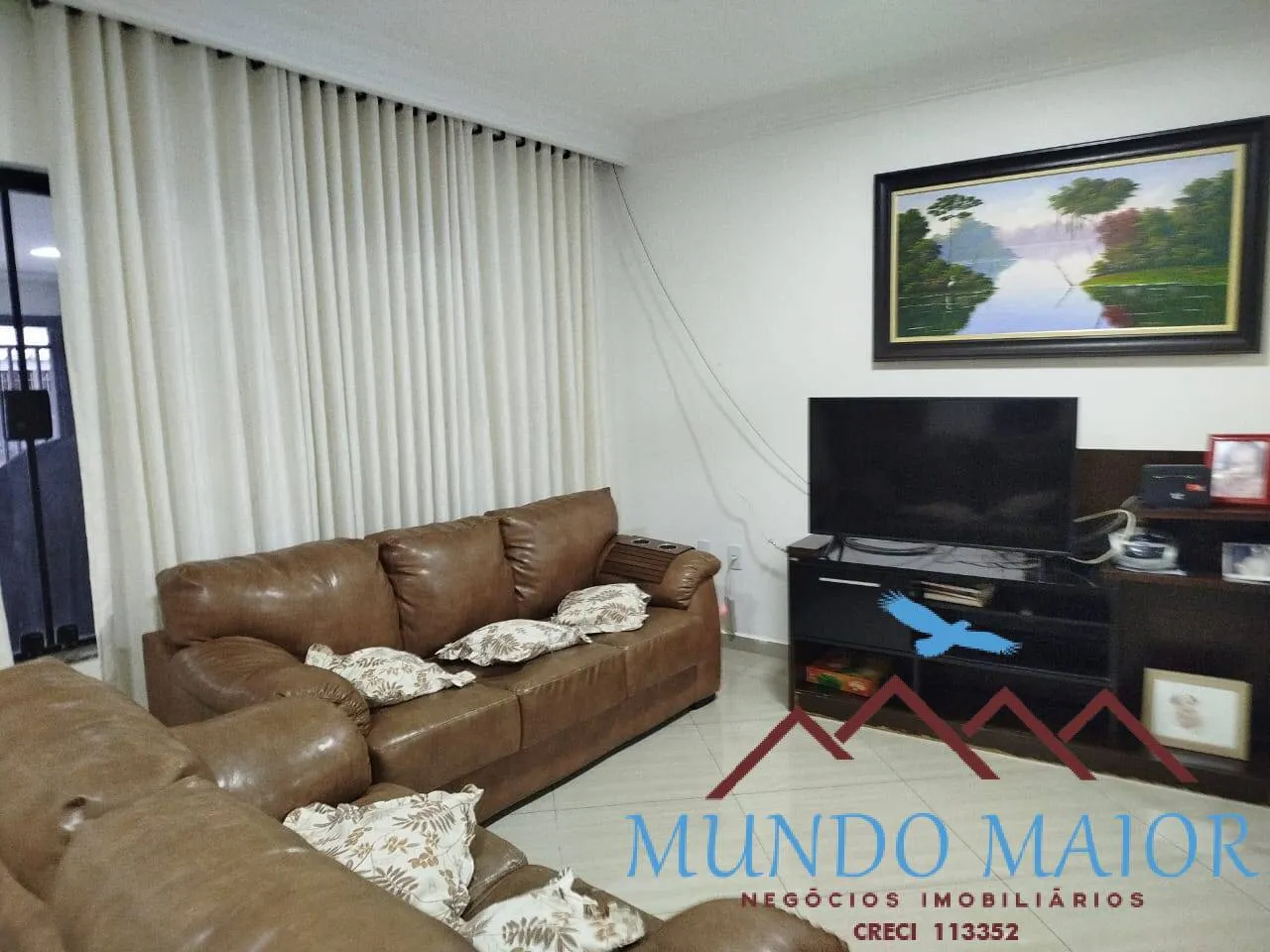 Imagem Casa Acessível em Rua Particular -Ideal para Idosos e Cadeirantes-Sto Andre