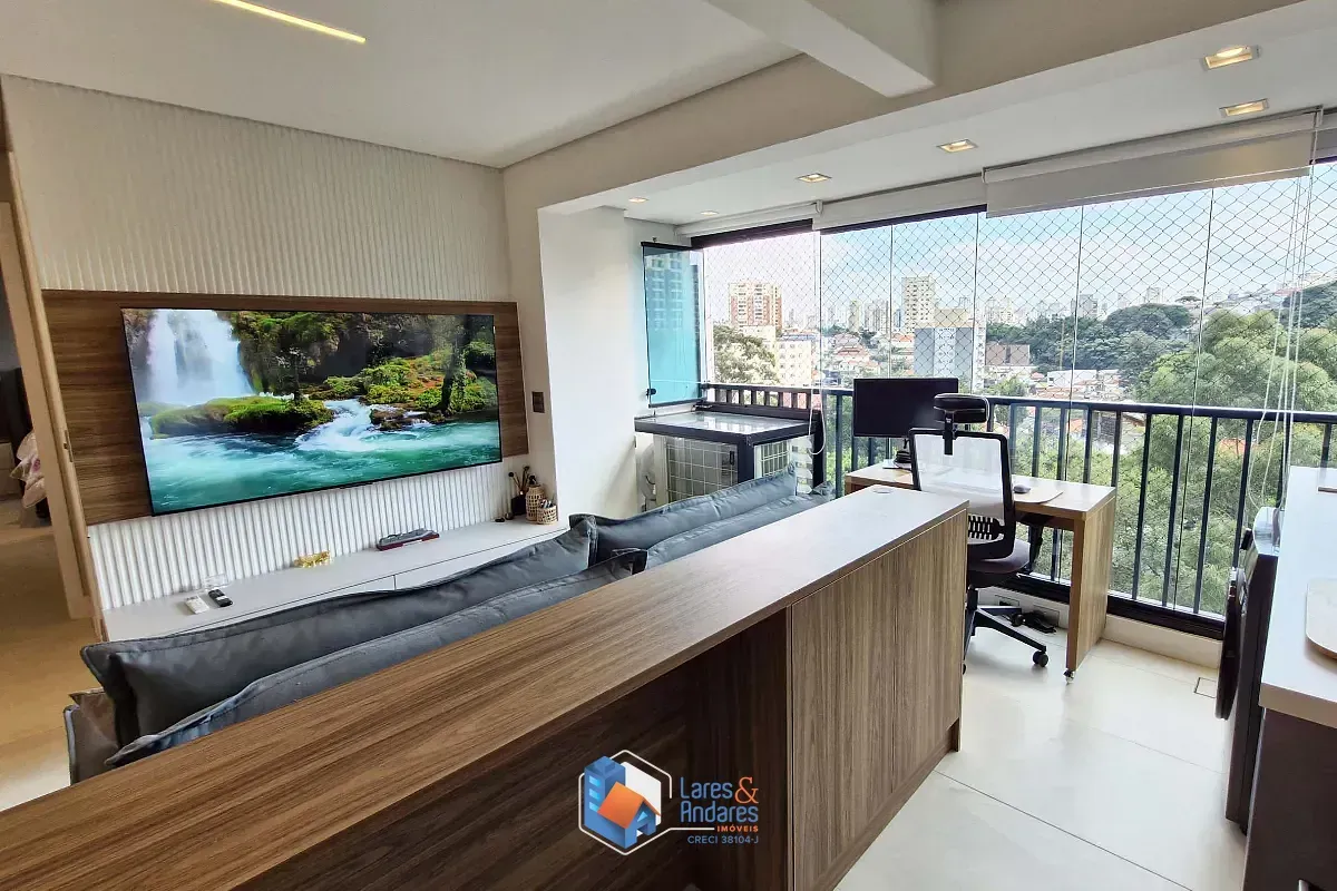 Imagem Apartamento para venda em Jardim São Paulo(Zona Norte) com 2 quartos, sendo 1 suíte, 55m²