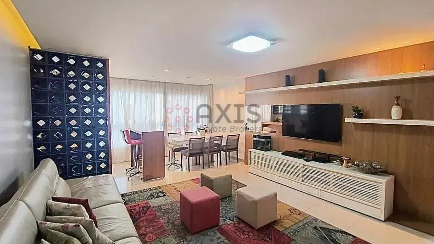 Imagem Apartamento Alto Padrão a Venda no bairro Buritis - Belo Horizonte, MG