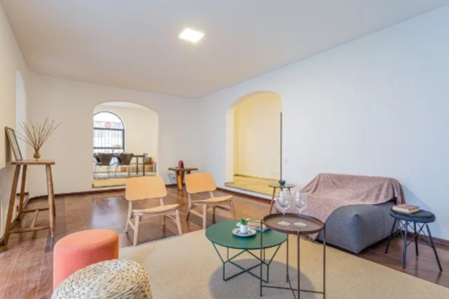 Imagem APARTAMENTO RESIDENCIAL em São Paulo - SP, Jardim Paulista