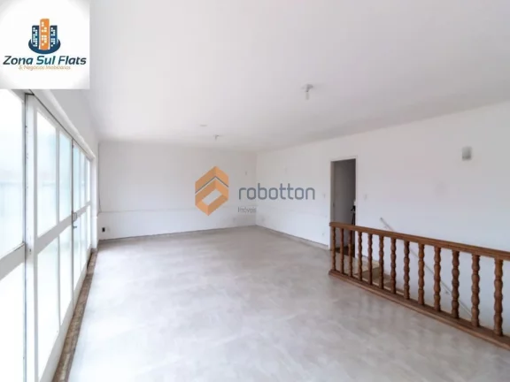 Imagem Sobrado Comercial Para Locação No Campo Belo
