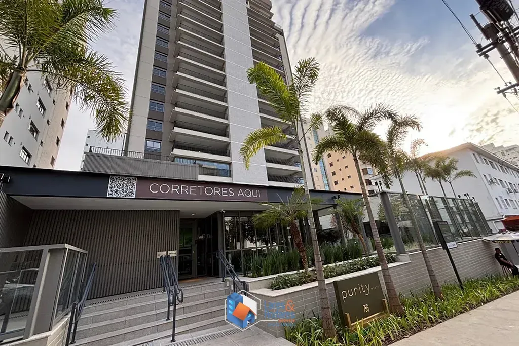 Imagem Apartamento à venda 3 Quartos 3 Suites 150M² Moema São Paulo - SP
