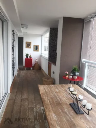 Imagem Apartamento em Alphaville - Barueri, SP