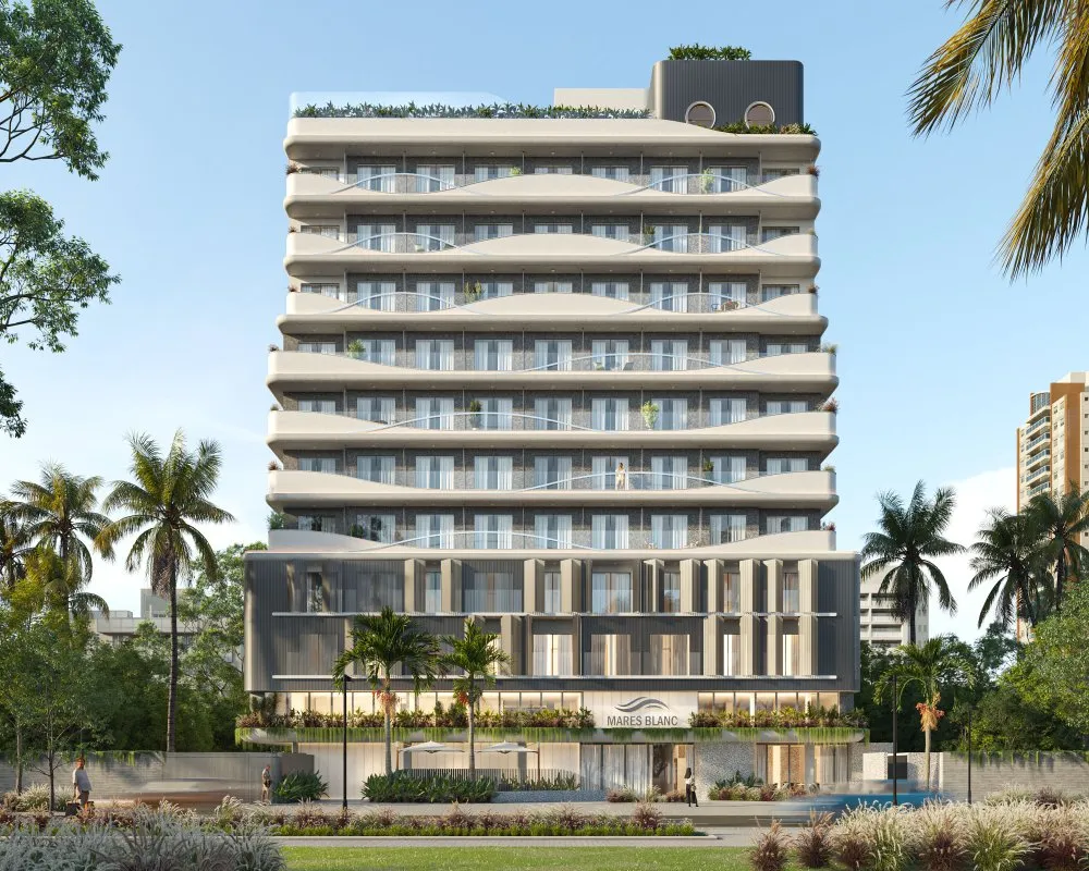 Imagem Flats em Cabo Branco, João Pessoa-PB, para investimento!
