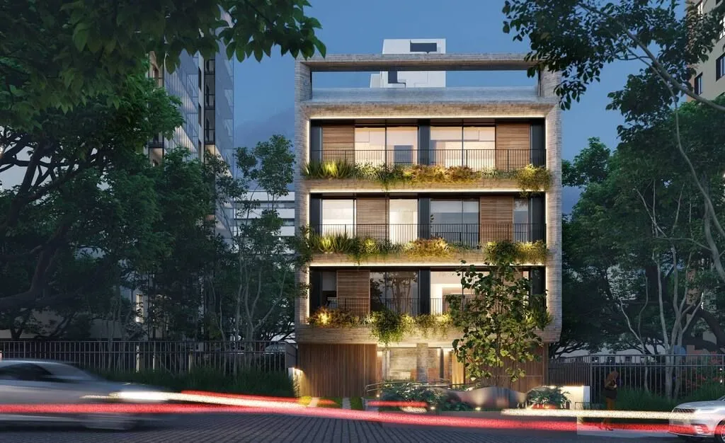 Imagem Apartamento Garden em Auxiliadora