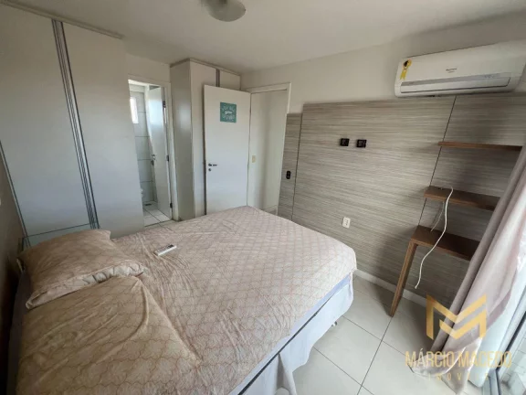Imagem Apartamento com 3 dormitórios à venda, 70 m² por R$ 650.000,00 - Cocó - Fortaleza/CE