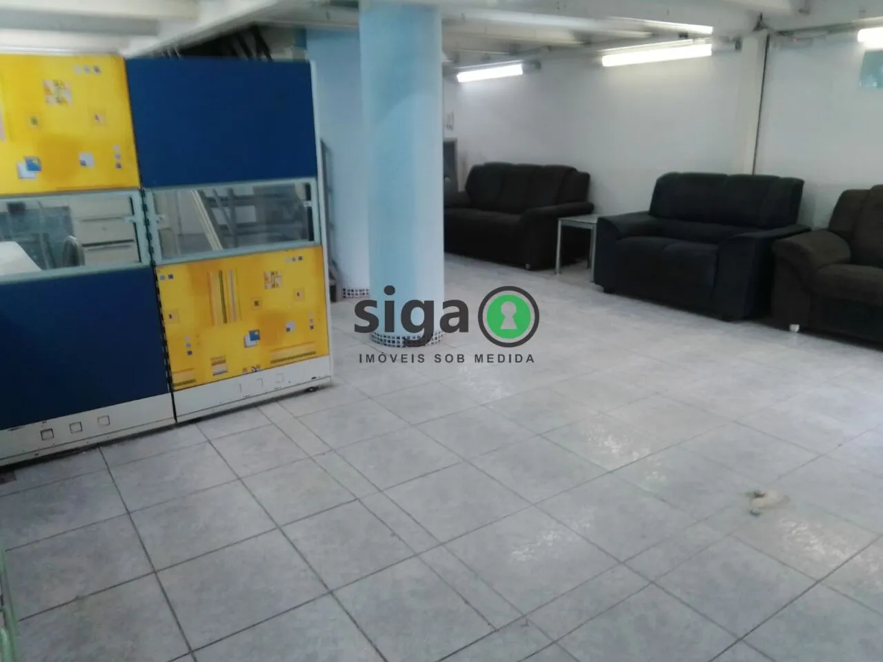 Imagem Loja em Prédio Residencial á Venda na Bela Vista- 112m²!