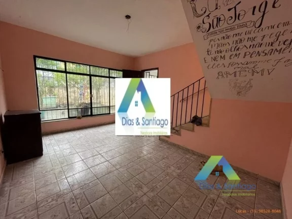 Imagem Sobrado com 4 dormitórios à venda, 150 m² por R$ 600.000,00 - Jardim Vergueiro (Sacomã) - São Paulo/SP