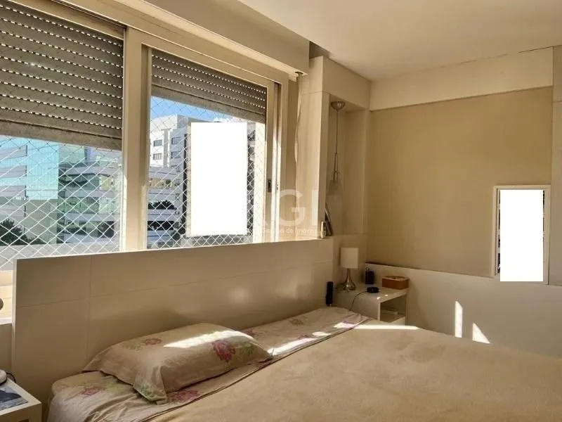 Imagem excelente apto na carlos gomes, jto anita.... Apartamento para Venda - 125m², 3 dormitórios, sendo 1 suites, 2 vagas - Auxiliadora