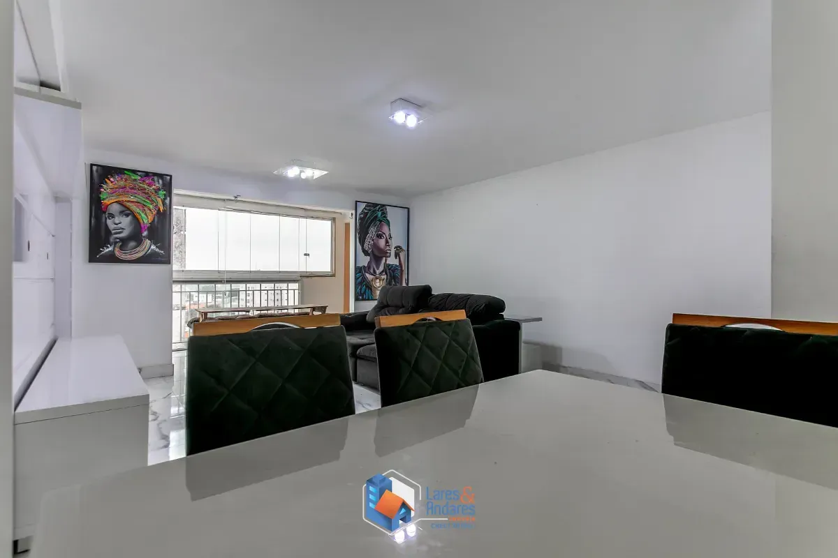 Imagem Cobertura para venda em Jabaquara com 3 quartos, sendo 1 suíte, 102m²