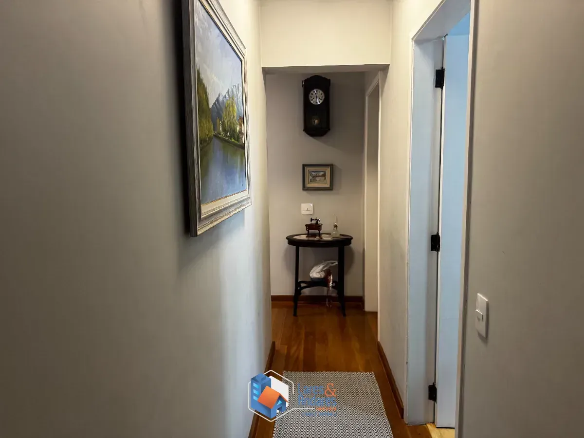 Imagem Apartamento para venda em Vila Mariana com 3 quartos, sendo 3 suítes, 125m²