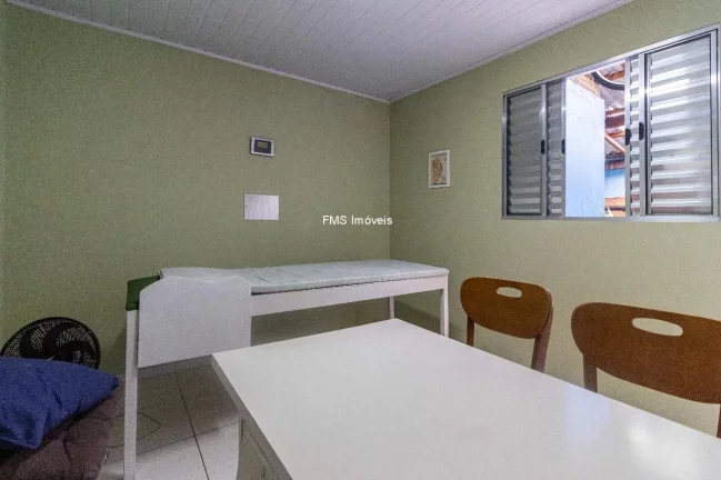 Imagem Casa à venda no Campo Belo com 2 quartos, 1 vaga