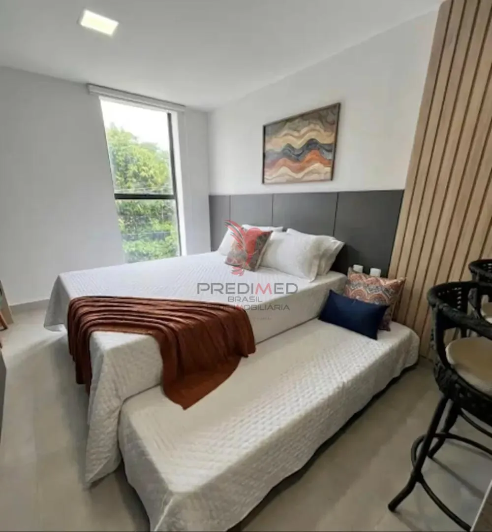 Imagem Flat mobiliado - beira mar do bessa ( apenas R$305mil a vista )
