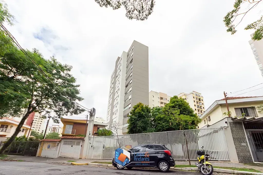 Imagem Apartamento à venda 1 Quarto 1 Vaga 35M² Saúde São Paulo - SP