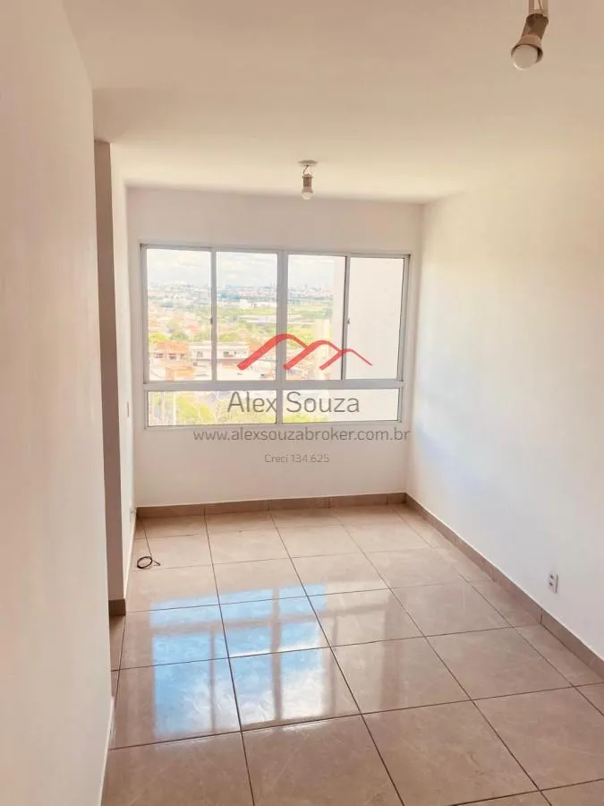 Imagem Apartamento para Venda em Hortolândia, Jardim Nova Hortolândia I, 2 dormitórios, 1 banheiro, 1 vaga
