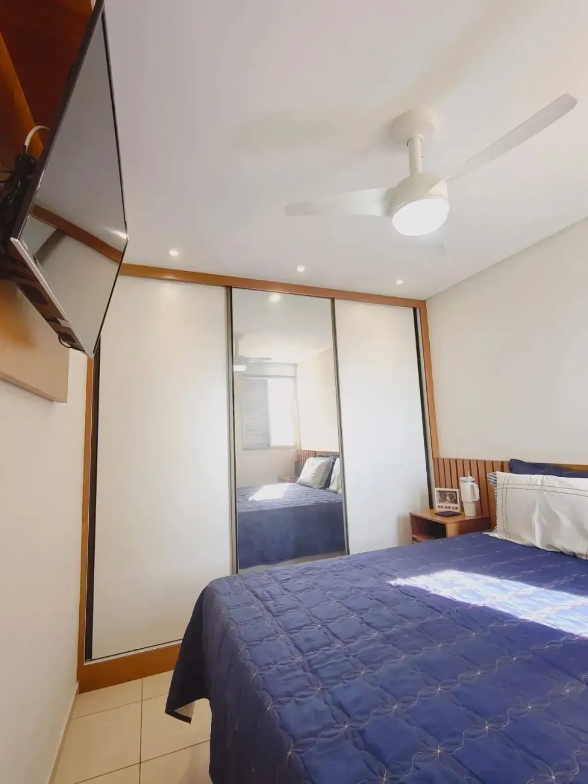 Imagem Apartamento com 3 Quartos à Venda, 103 m² em Ponte de São João - Jundiaí
