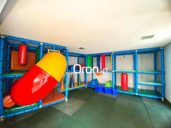 Imagem Apartamento à venda, 129 m² por R$ 1.410.000,00 - Jardim Goiás - Goiânia/GO