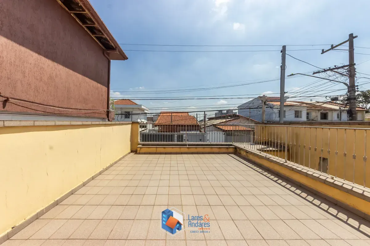 Imagem Sobrado para venda e locação em Vila Parque Jabaquara com 6 quartos, sendo 1 suíte, 293m²